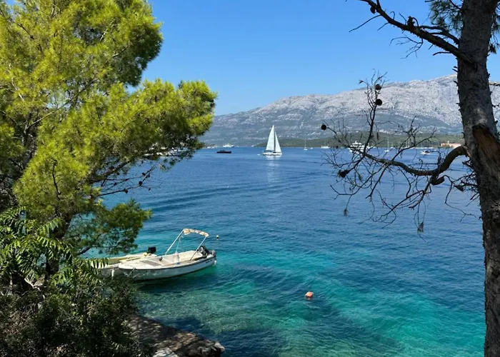Apartment Sea Dance, Korcula Town