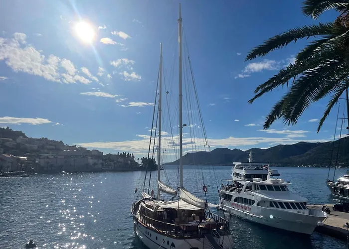 Apartment Sea Dance, Korcula Town