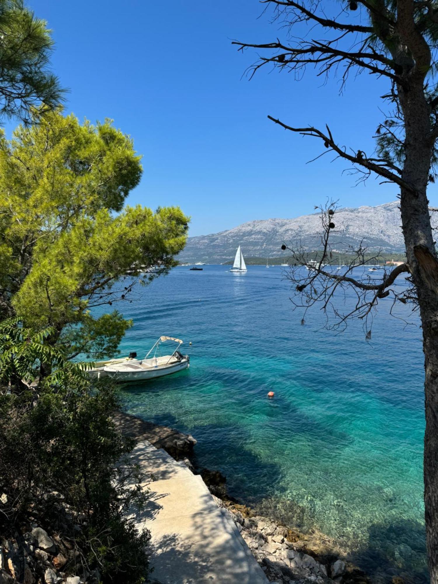 Sea Dance, * Korcula Town
